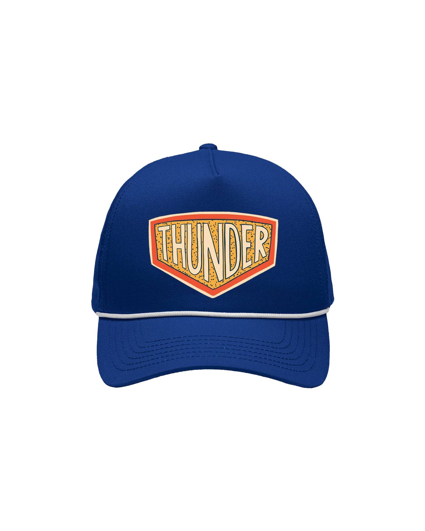 Thunder Patch Hat