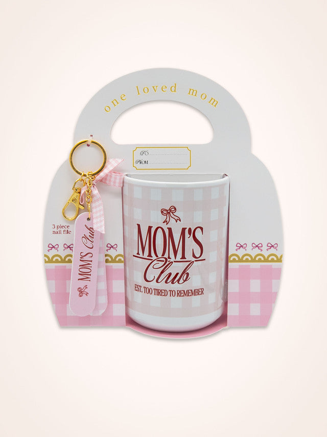 Mom Mug Gift Set