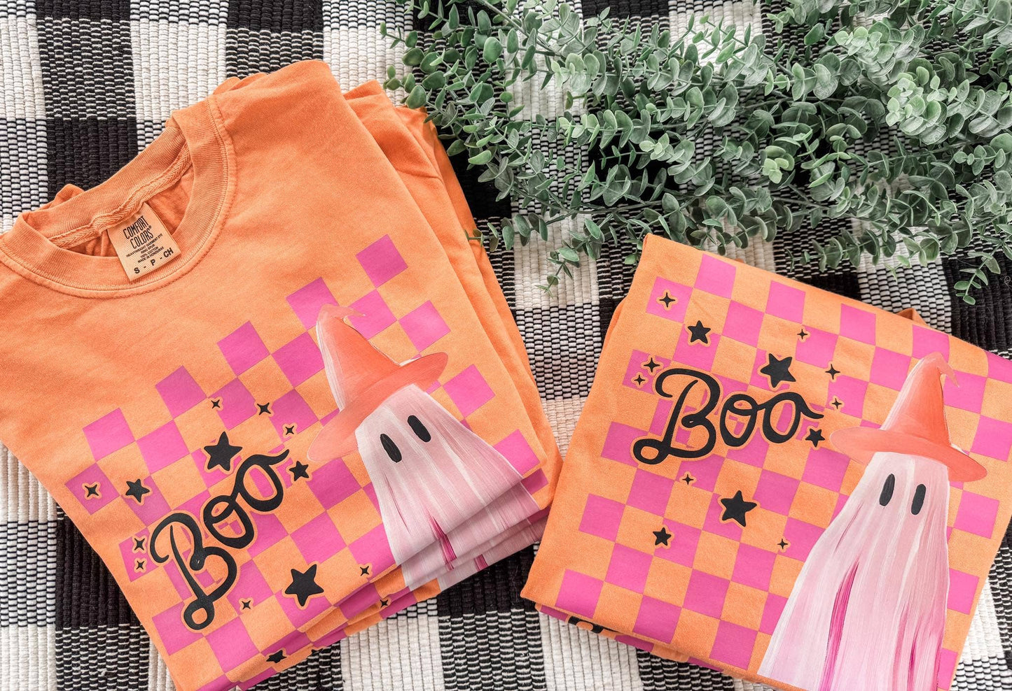 Boo! Melon Tshirt
