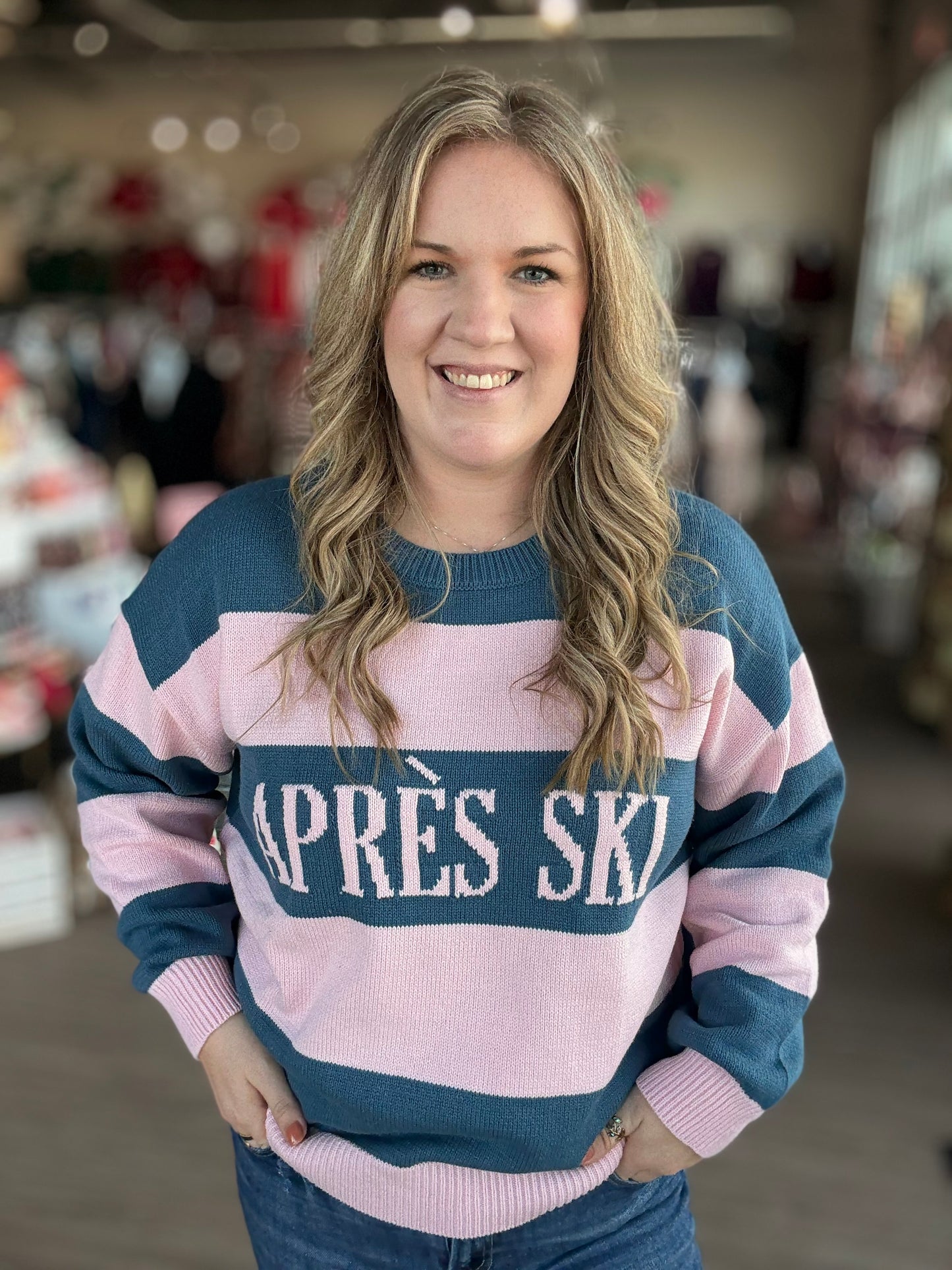 Apres Ski Sweater