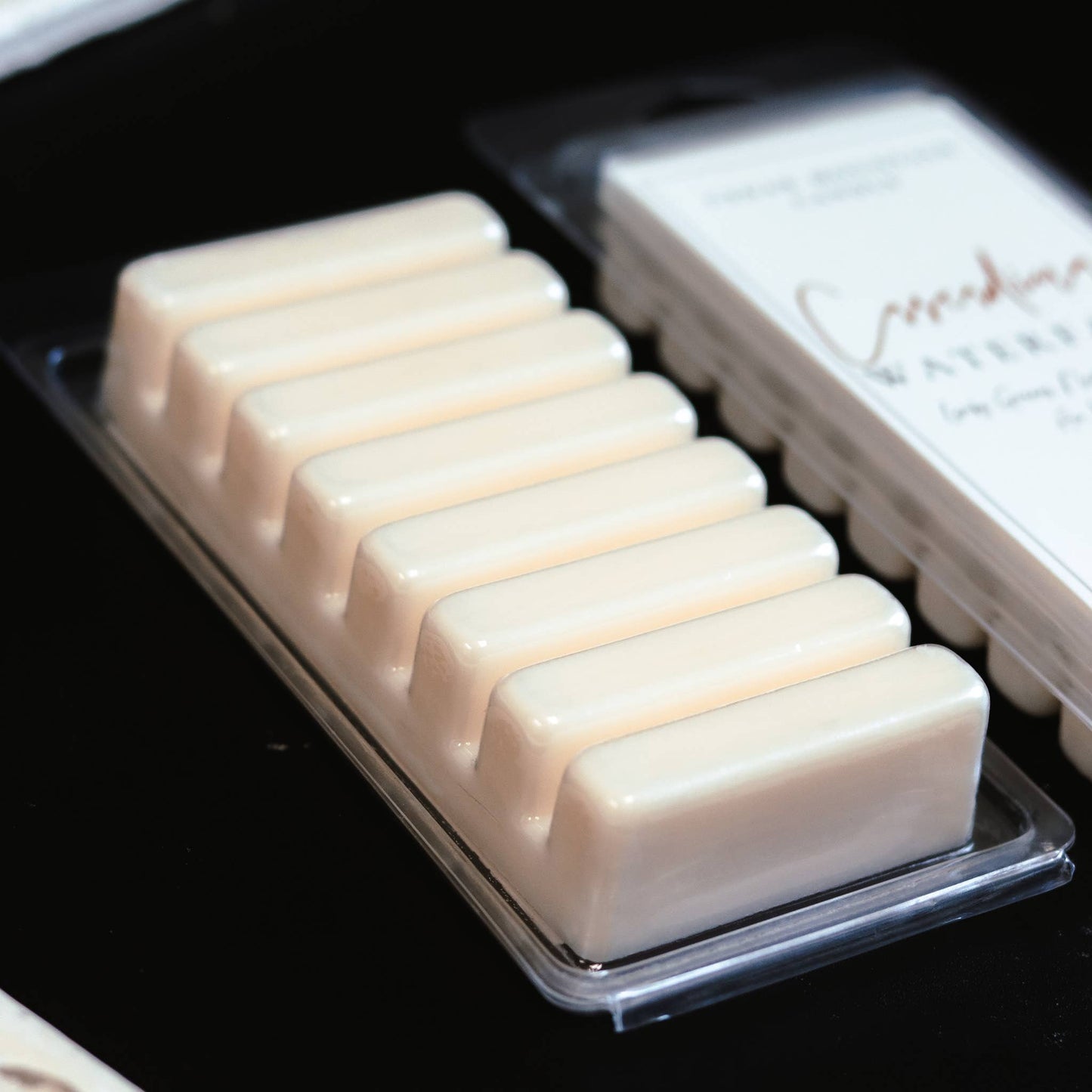 Soy Wax Melts : Blackberry Bourbon