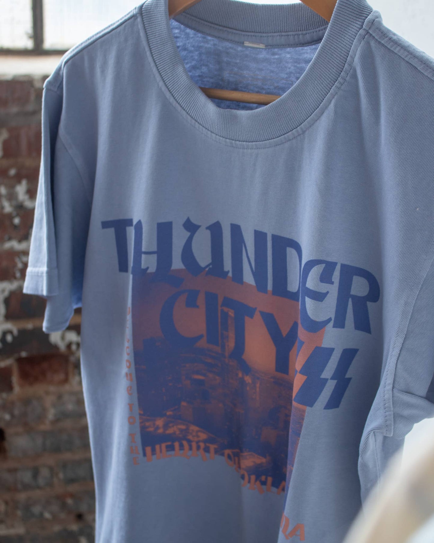 Thunder City Tshirt