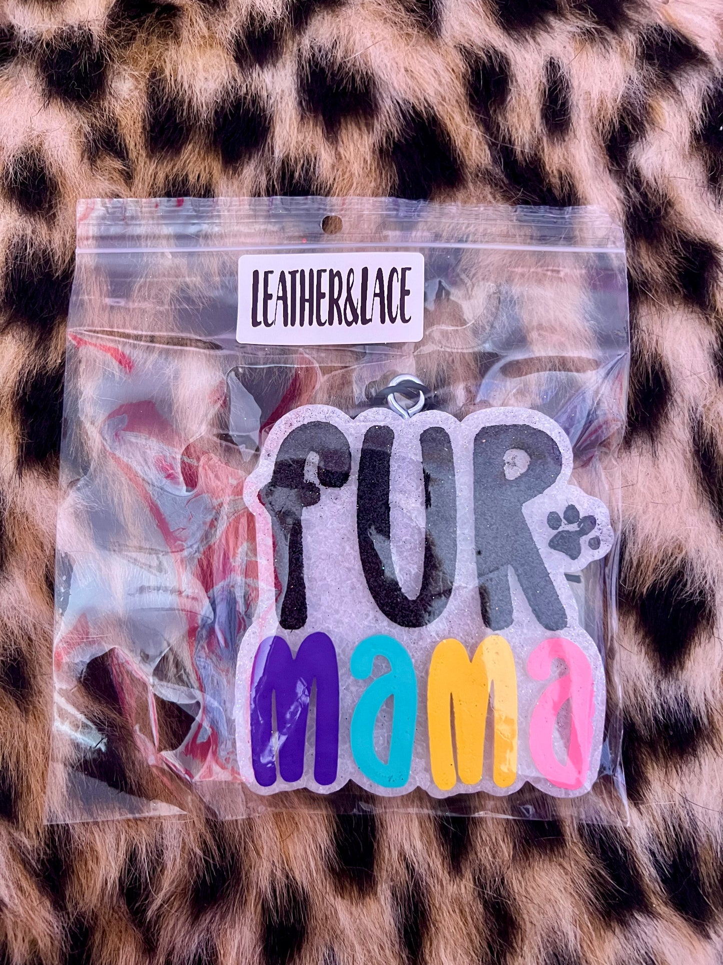 Fur Mama Car Freshie