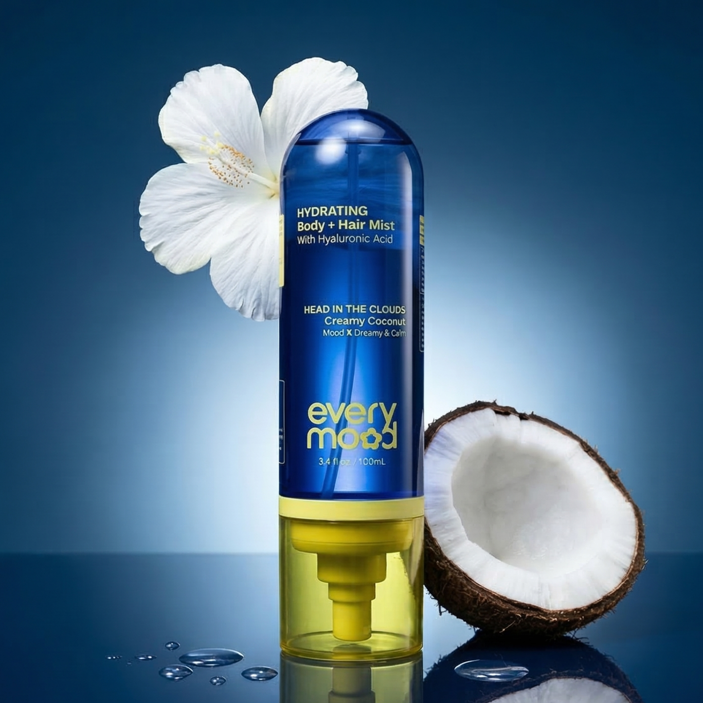 Hydrating Body & Hair Mist | 100 mL: Head in the Clouds