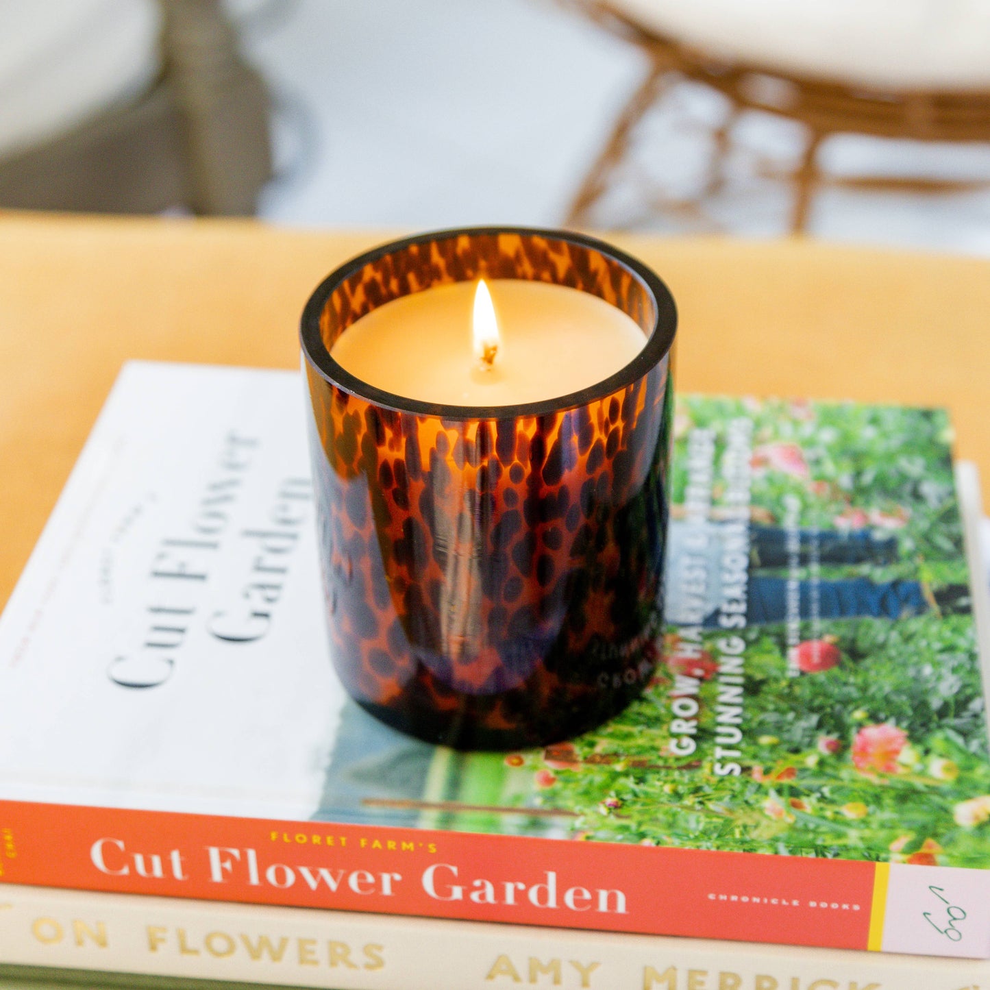 Tortoise Sweet Grace Candle