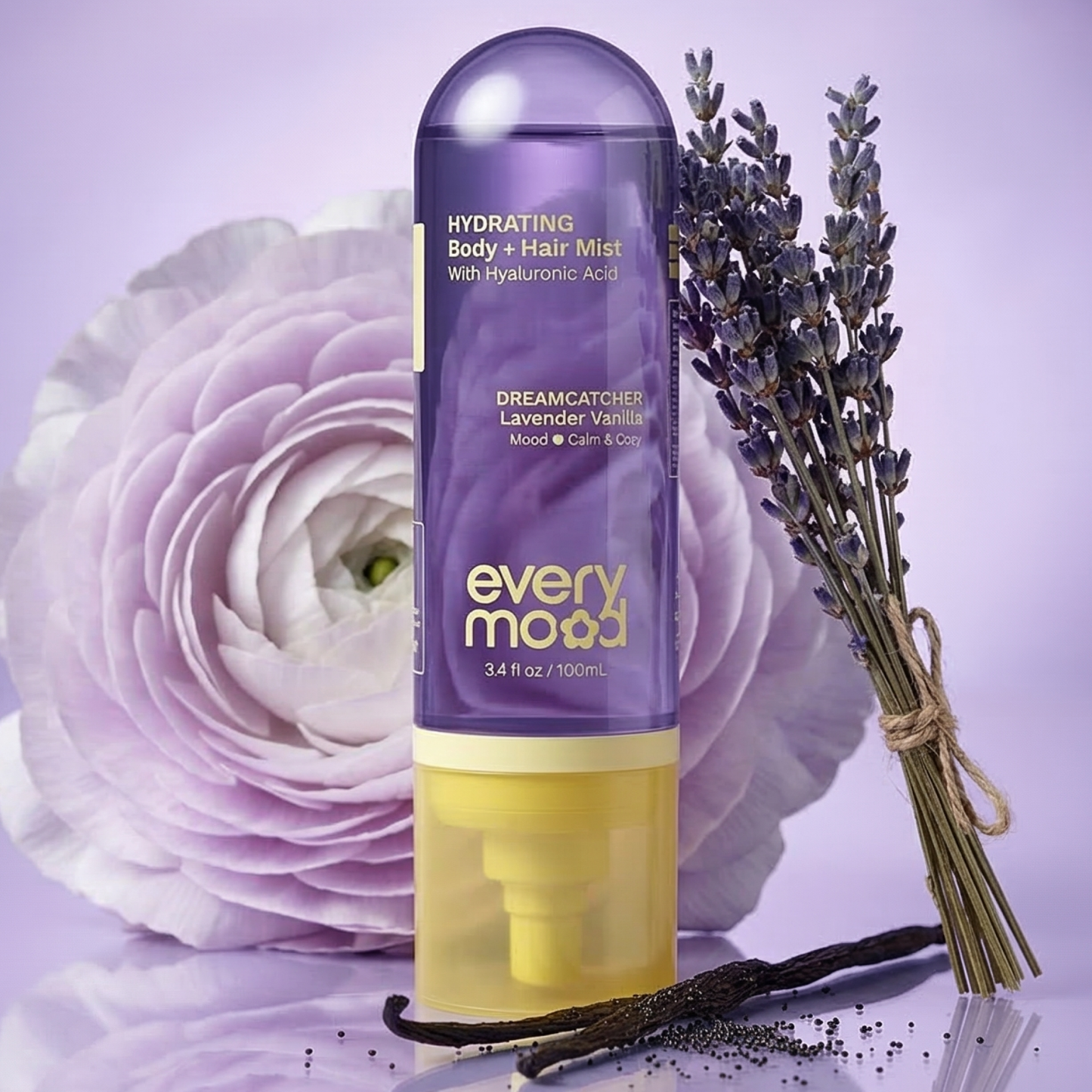 Hydrating Body & Hair Mist: Dreamcatcher