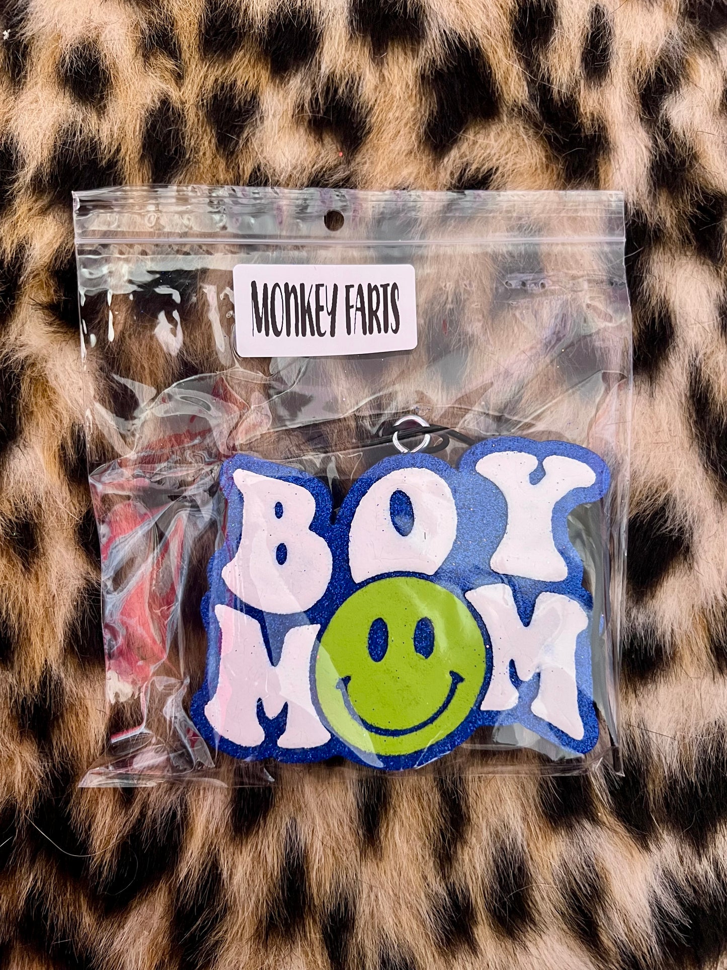 Boy Mom Car Freshie