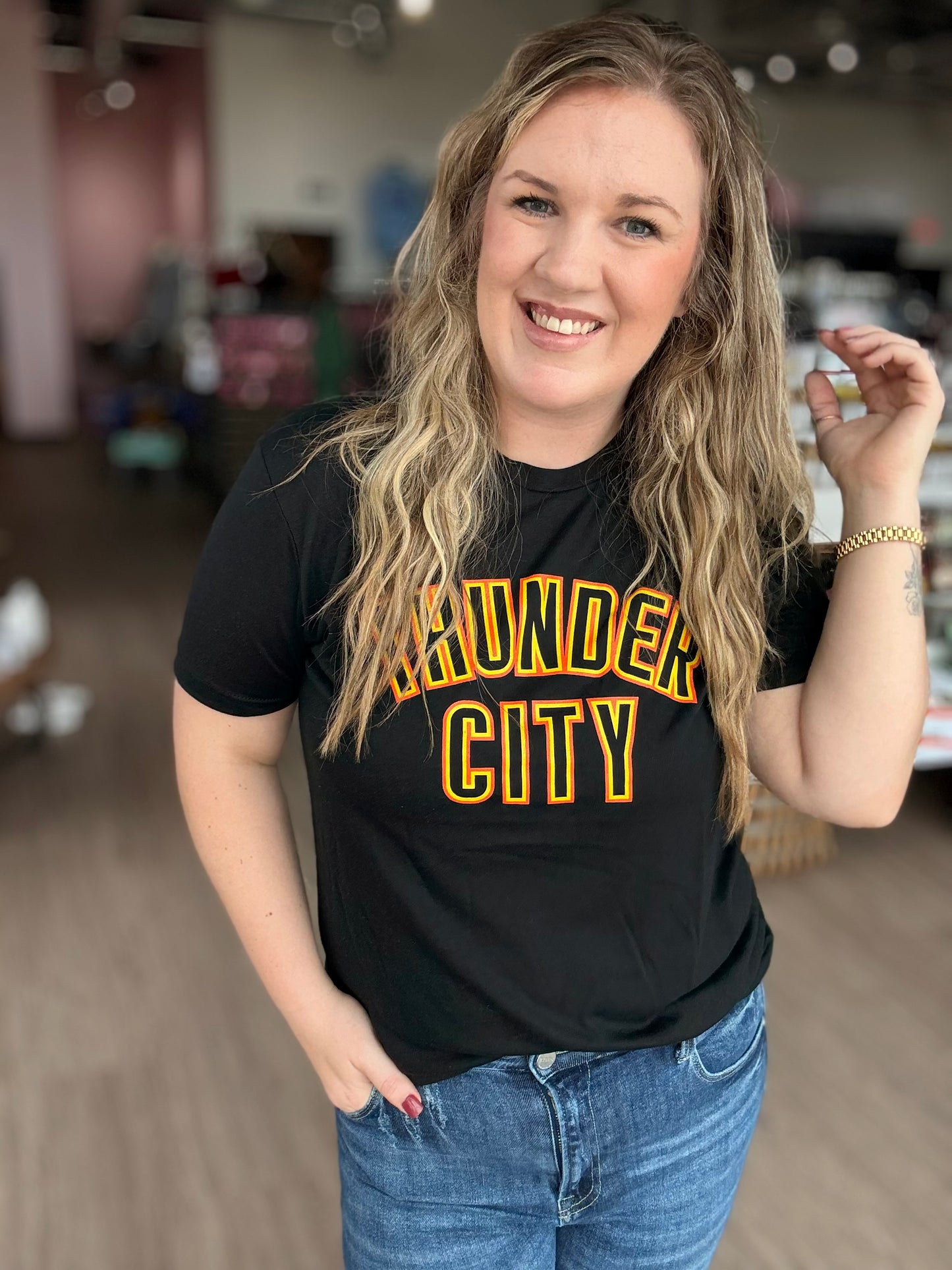 City Logo Tshirt