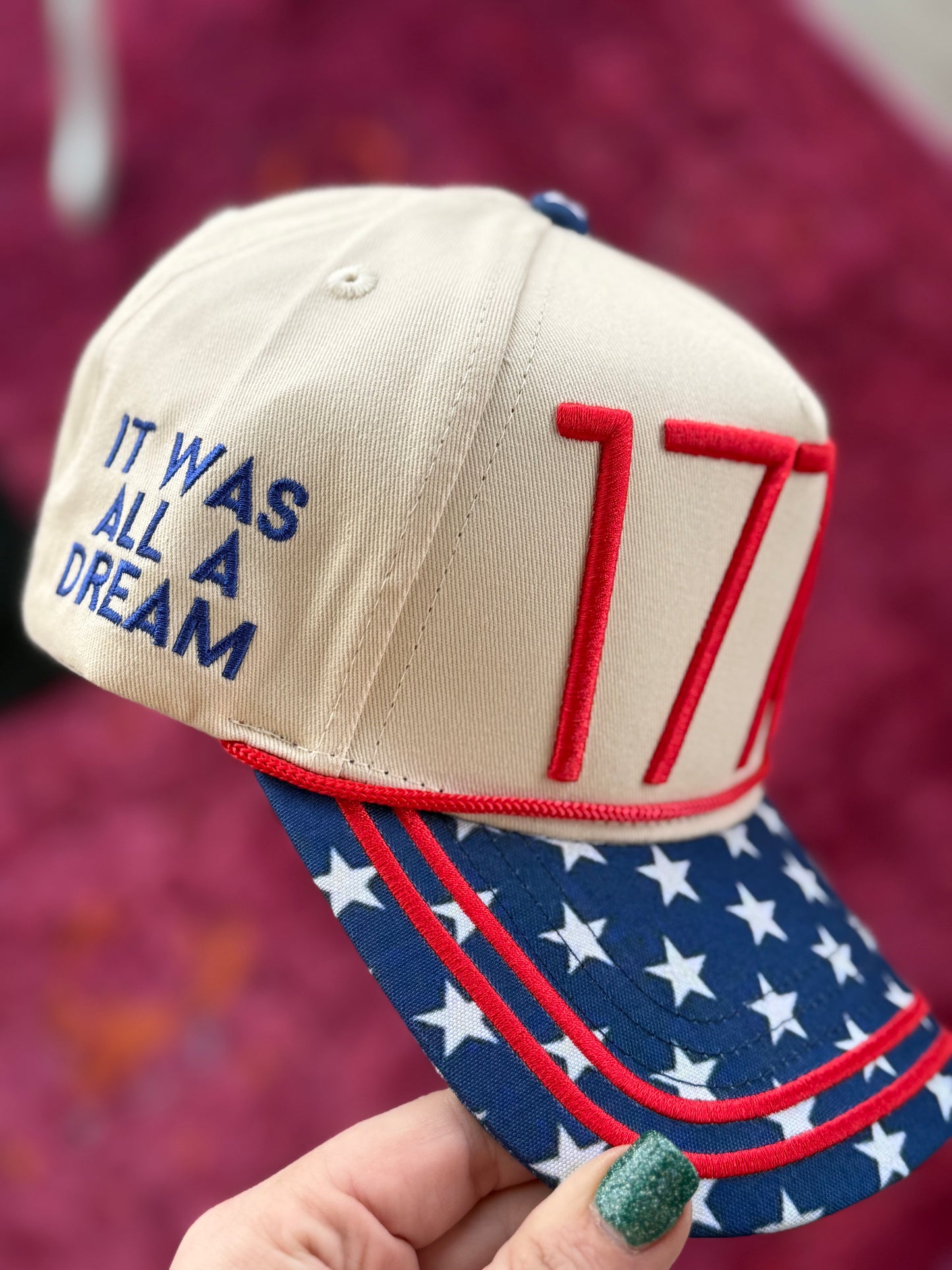 1776 Hat