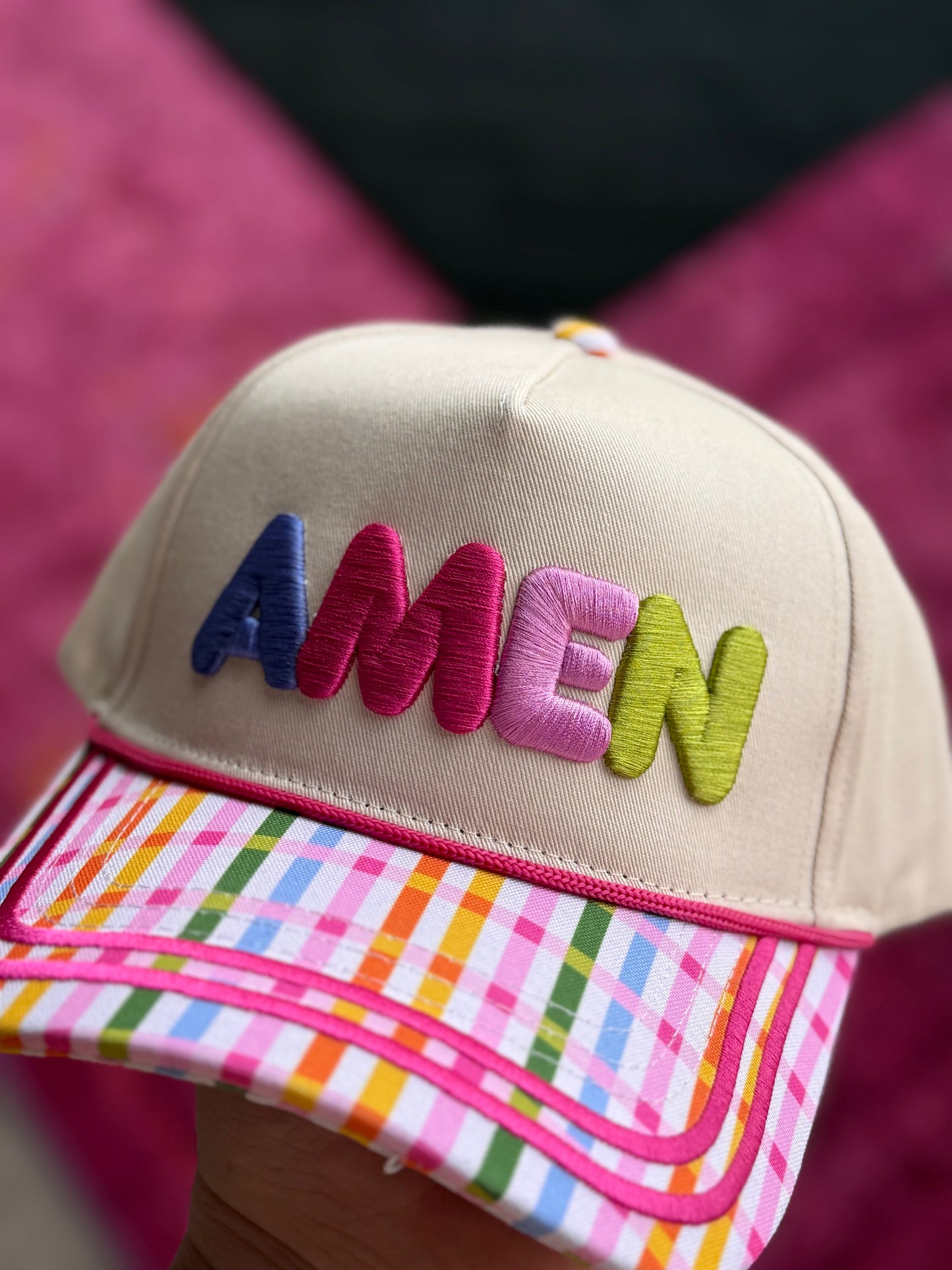 Amen Hat