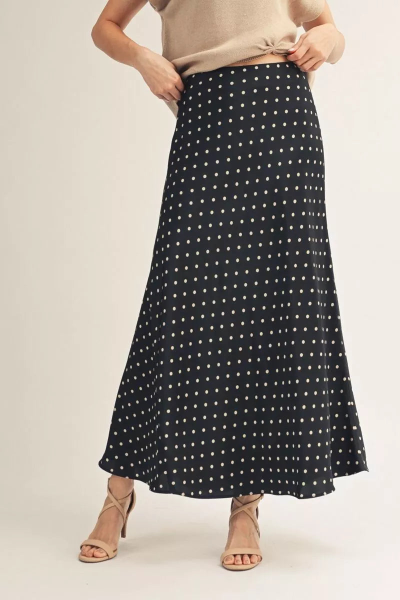 I love Lucy Polka Dot Skirt