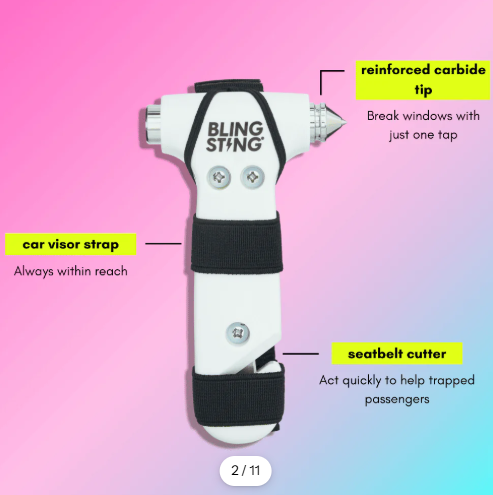Escape Hammer Tool