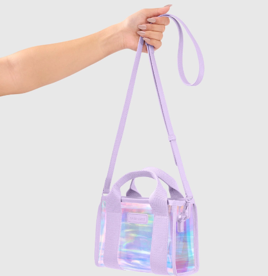Mini Casemate Purple Tote