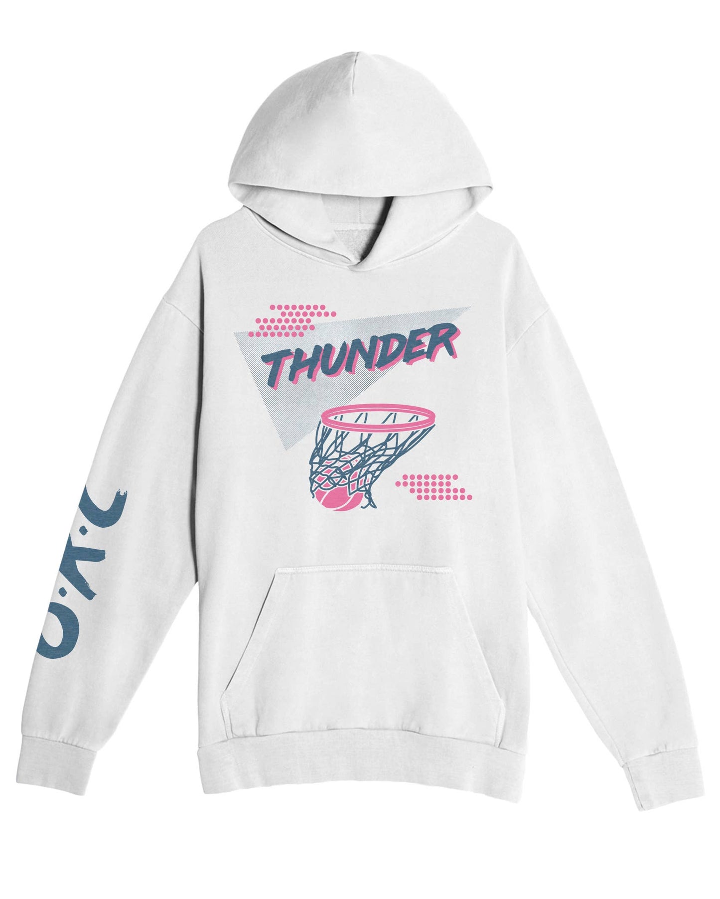 Oklahoma City Thunder Rewind Hoodie
