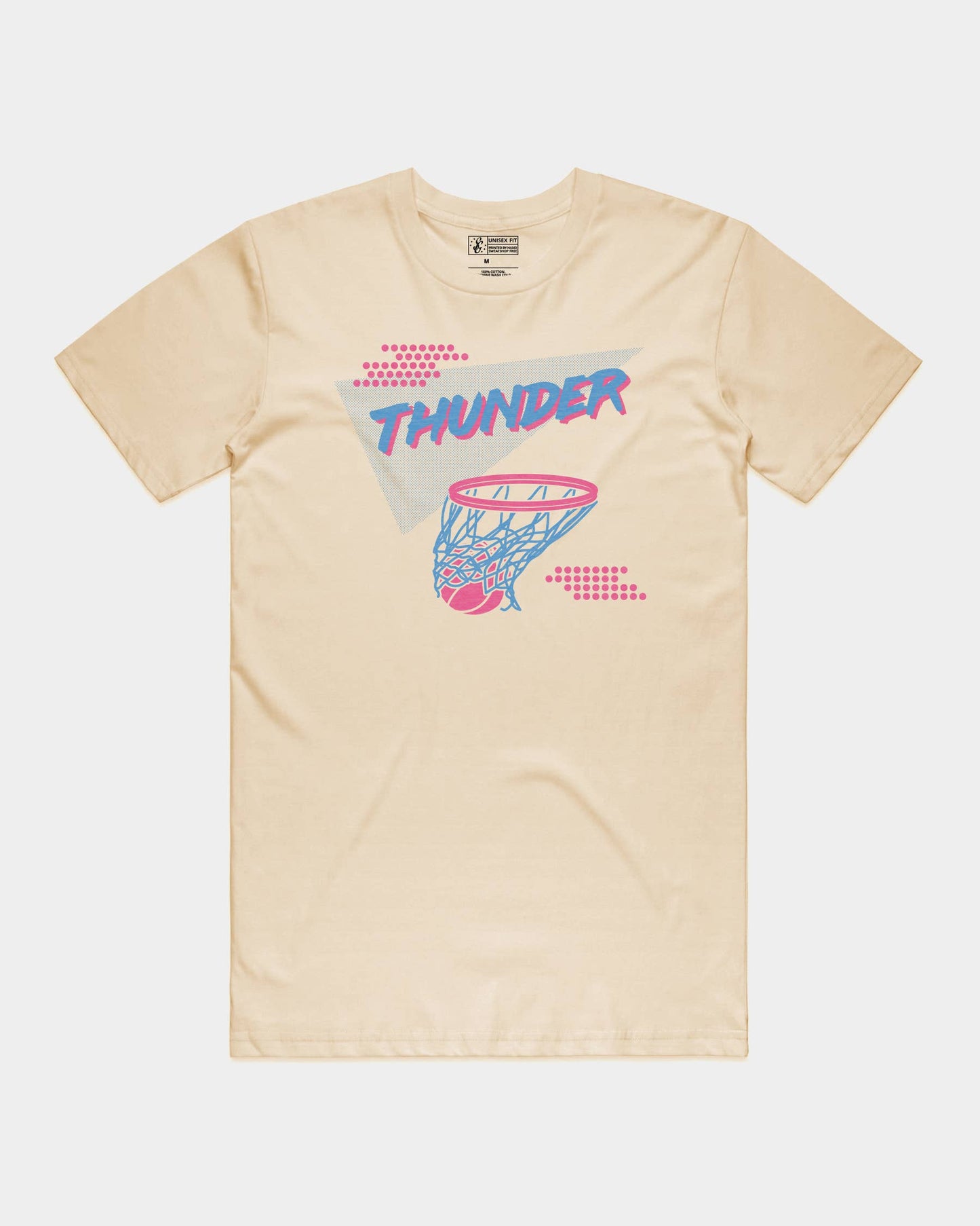 OKC Thunder Rewind Tee