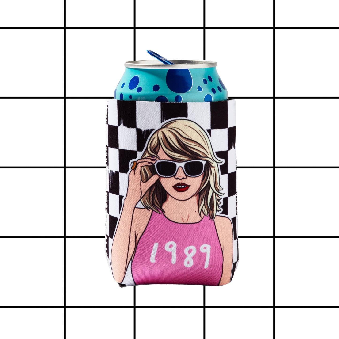 1989 Koozie Can Cooler 12oz