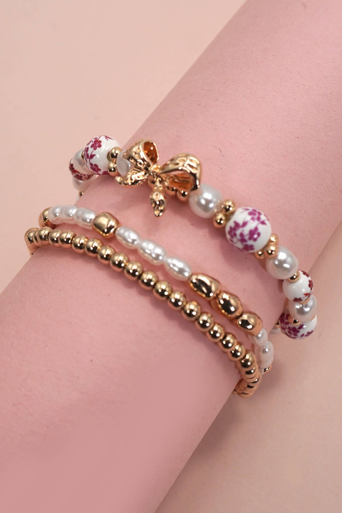 Fancy Shack Bracelet Set