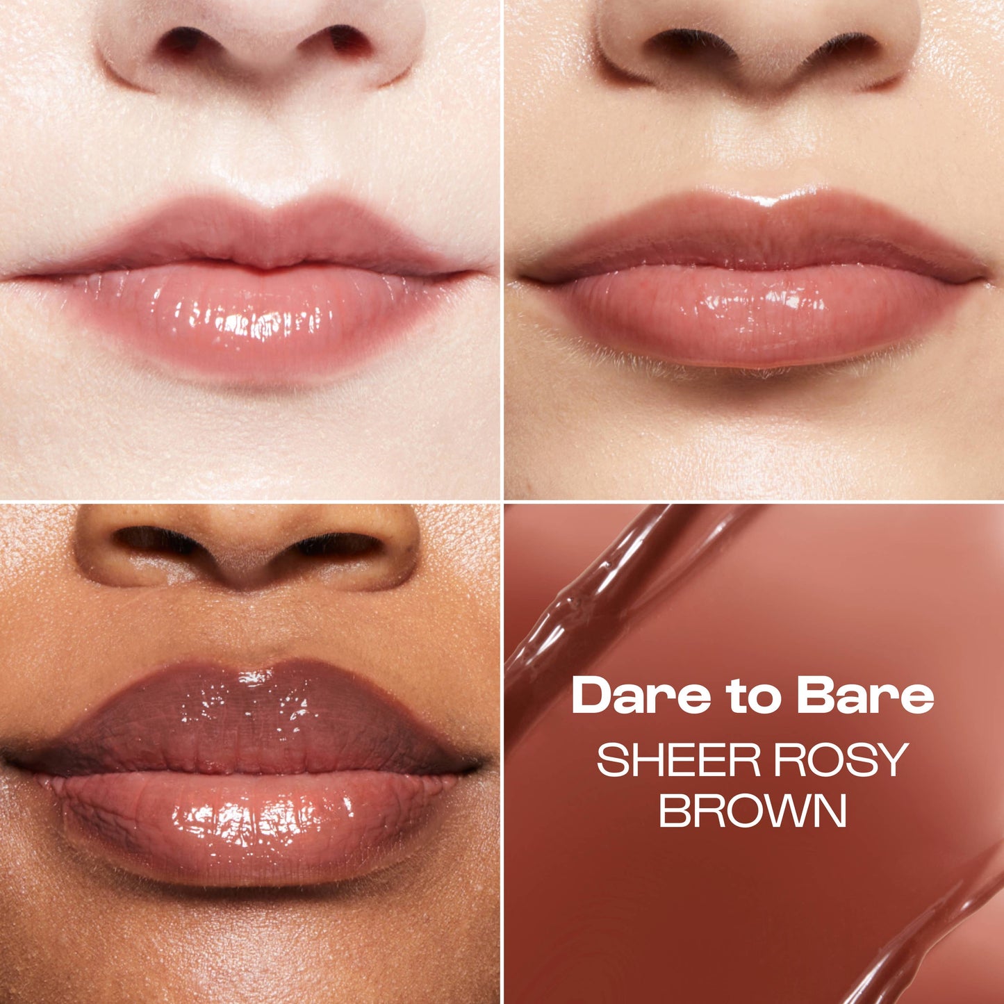 Lip Goals Starter Kit - Product, Retail Display & Testers