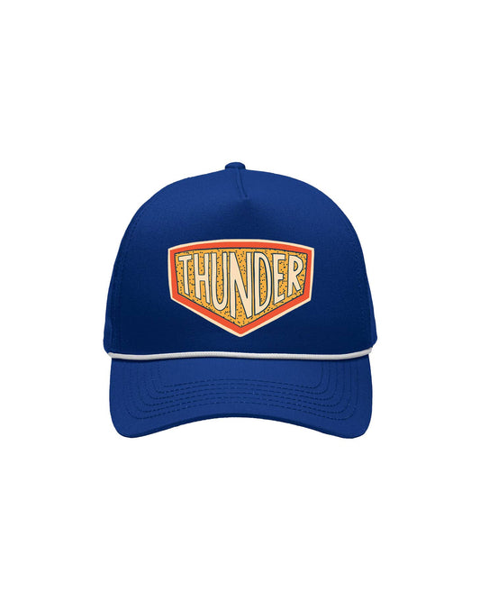 Thunder Patch Hat