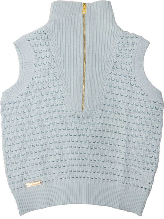 Blue Sweater Vest