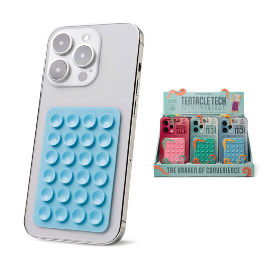 Tentacle Tech Suction Phone Mount