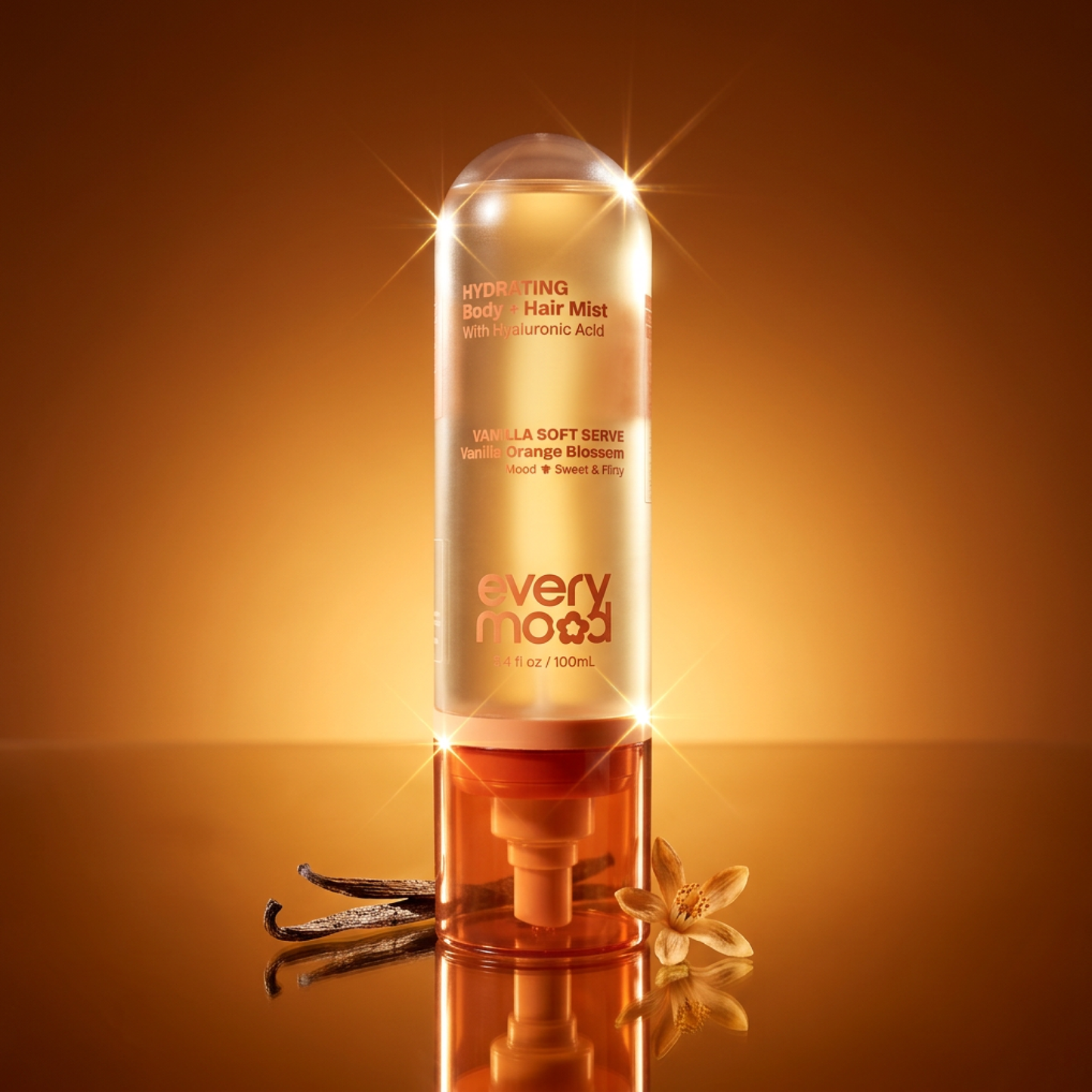 Hydrating Body & Hair Mist: Vanilla Soft Serve