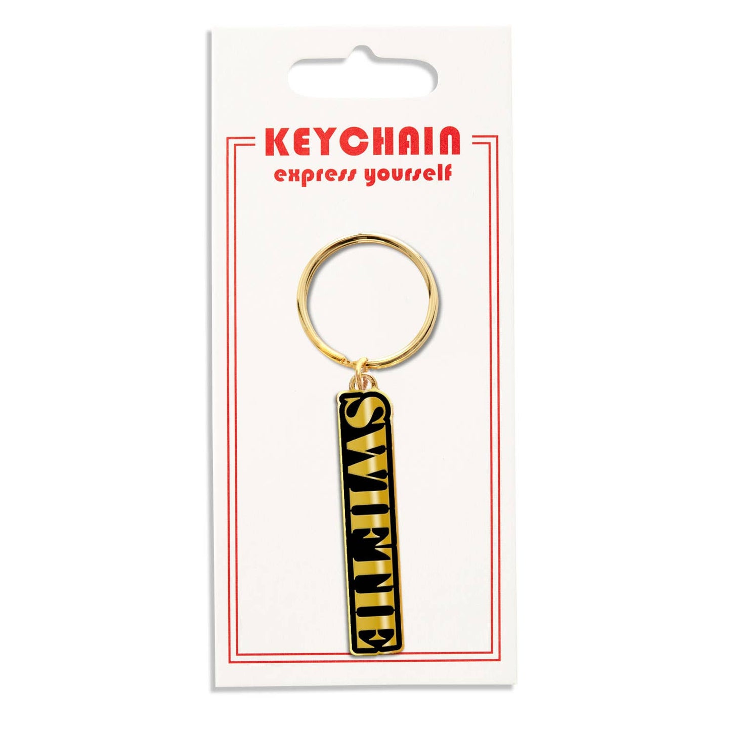 Swifie Keychain