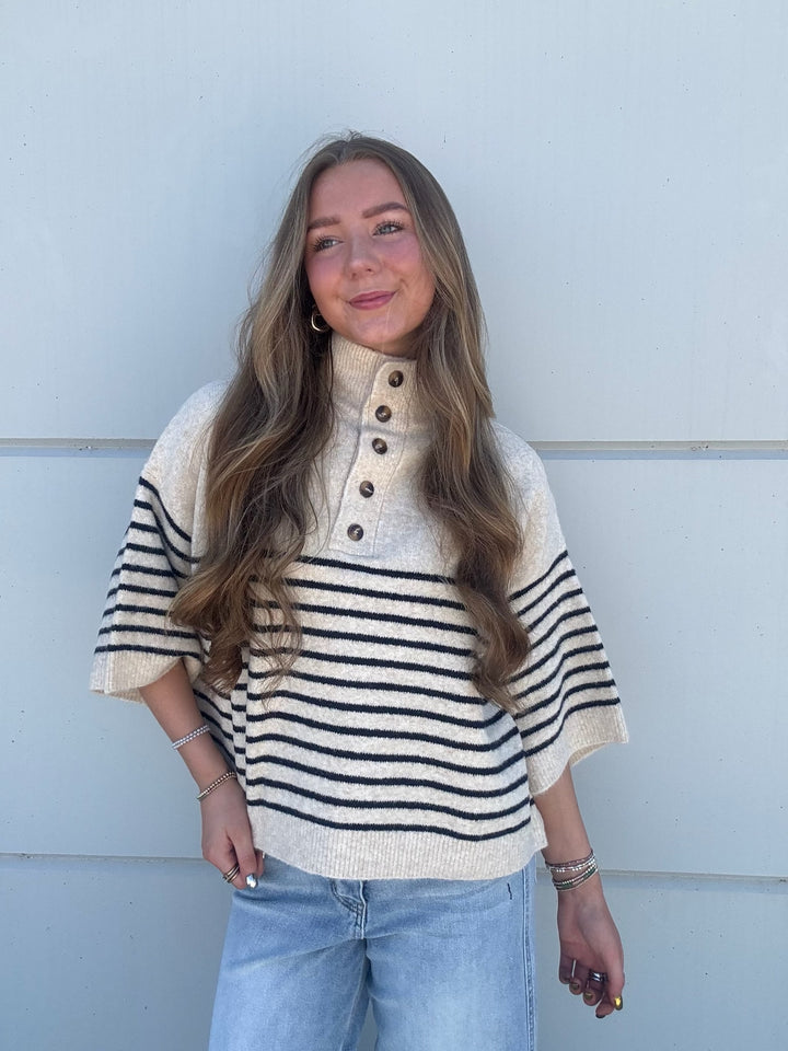 Nantucket Stripe Knit