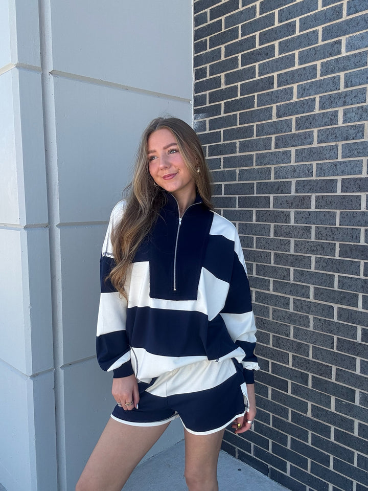 Running Errands SET | Navy