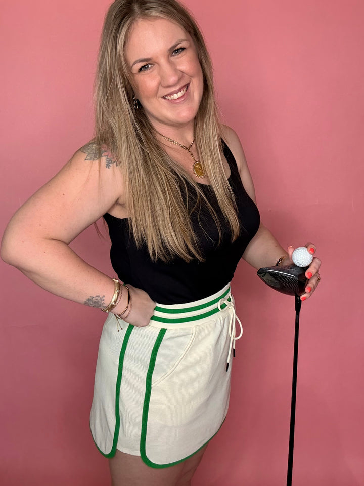 Country Club Skirt