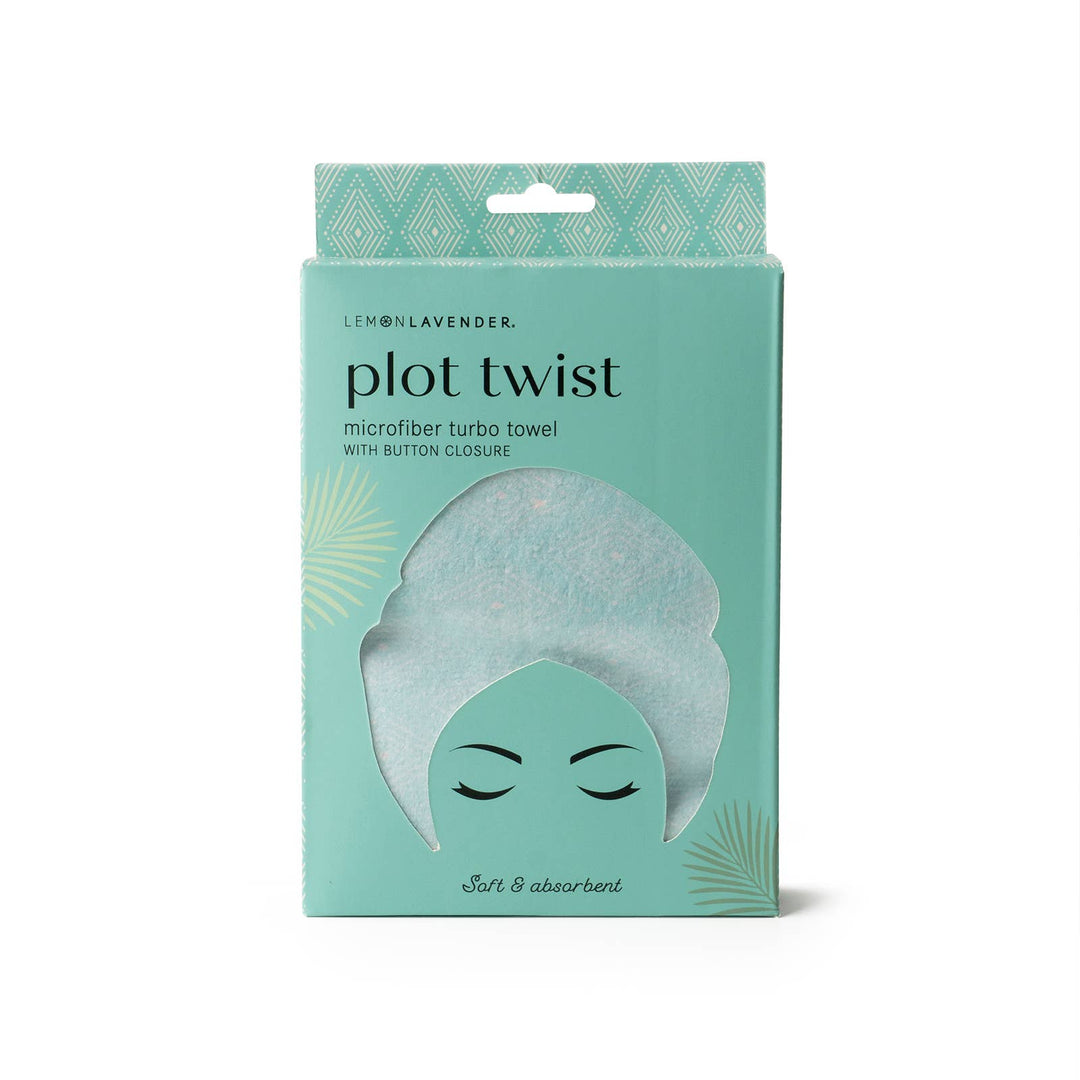 Twist Towel Wrap