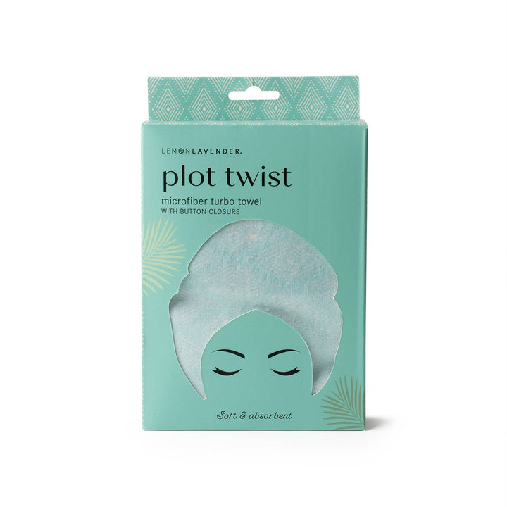Twist Towel Wrap