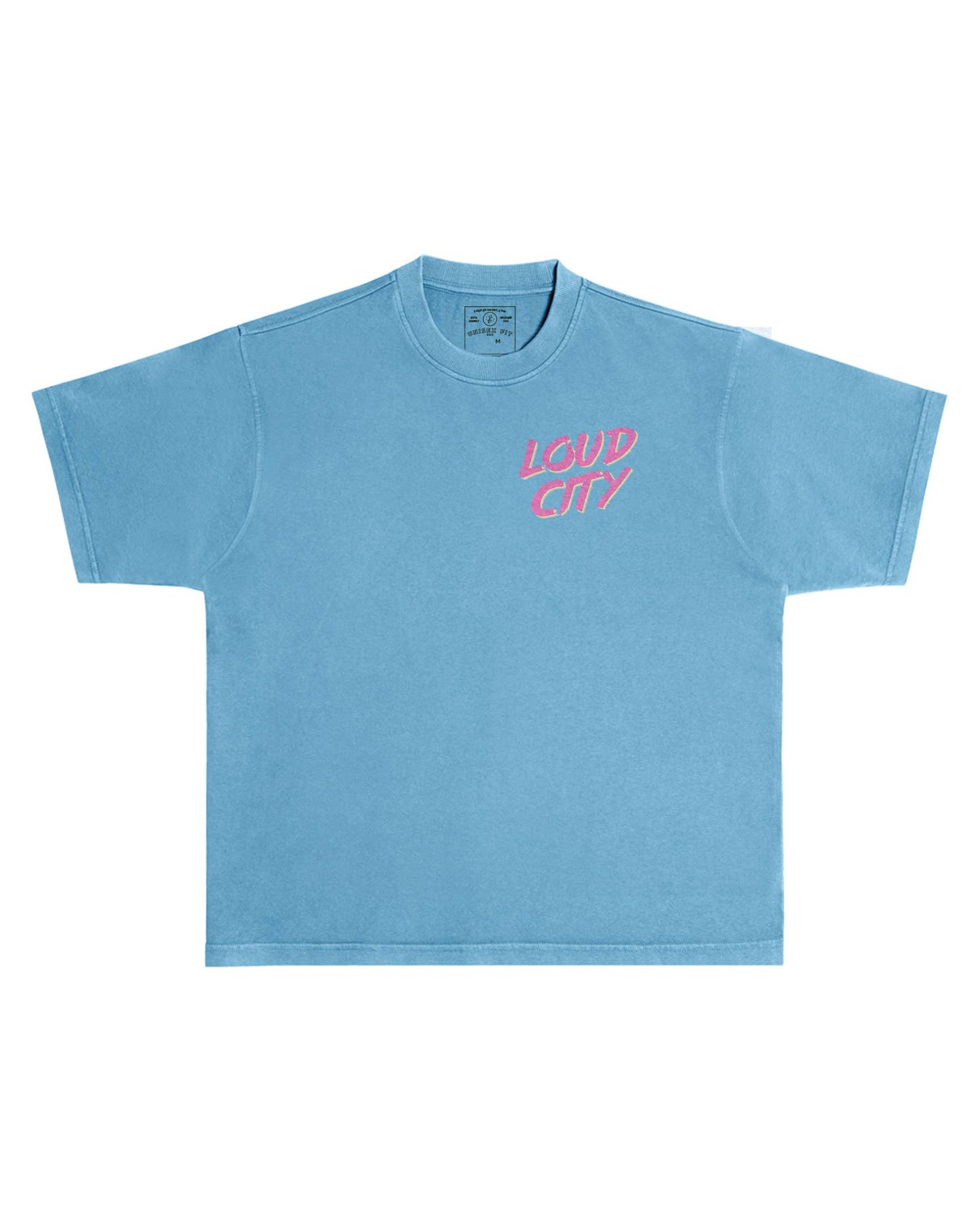 Okc Thunder Welcome to Loud City Tee