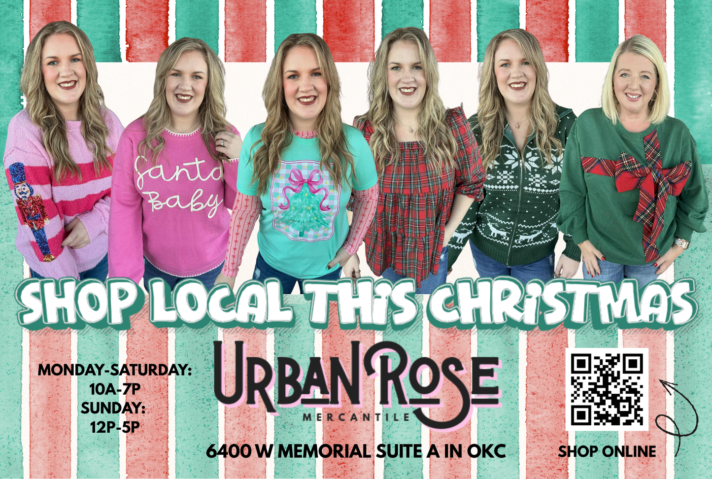 Blush Polka Dot Blouse