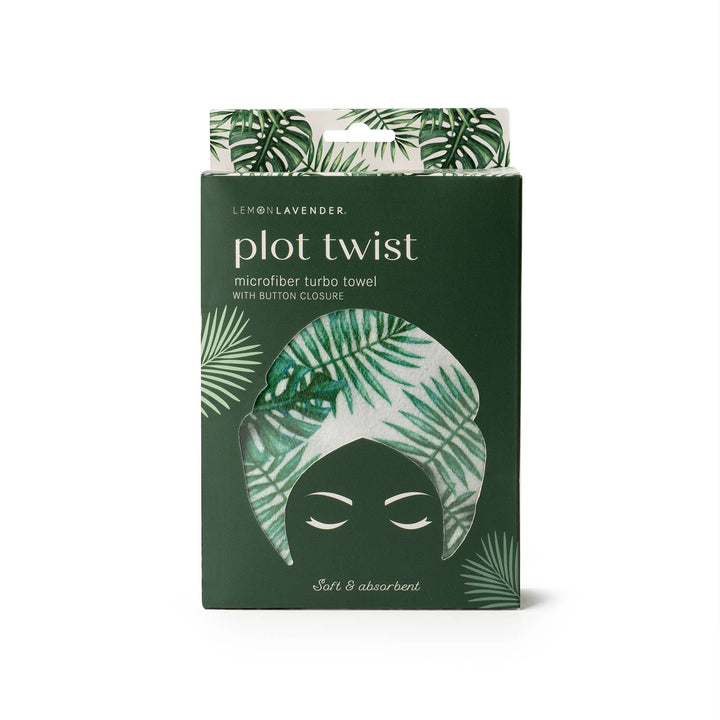 Twist Towel Wrap