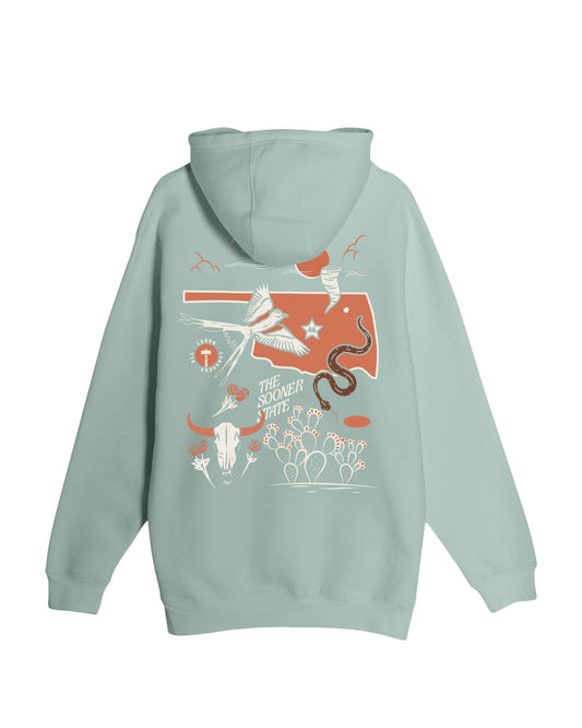 Oklahoma Sage Hoodie