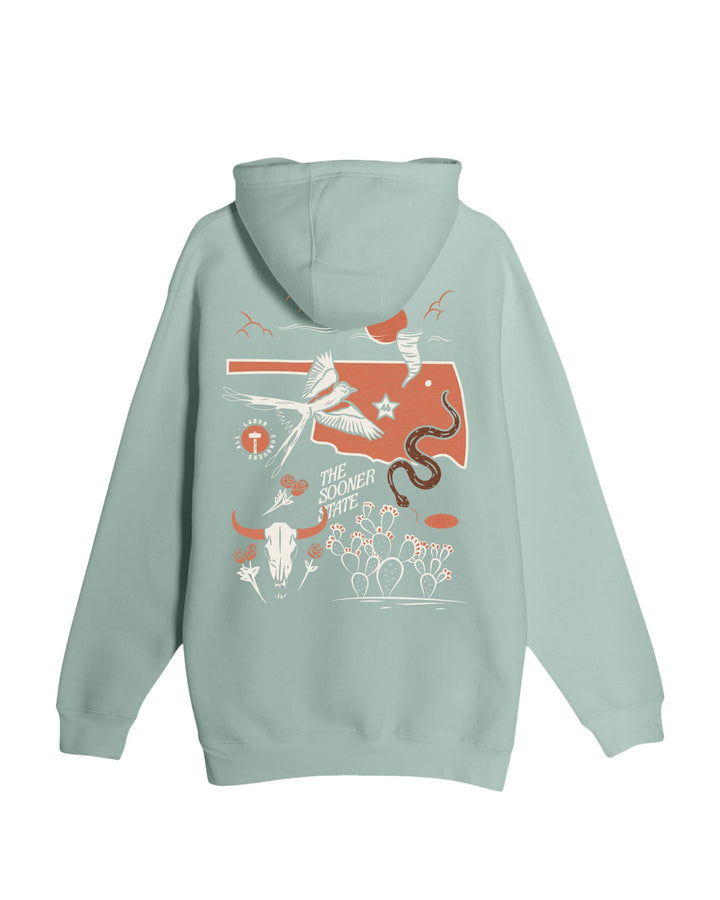 Oklahoma Sage Hoodie
