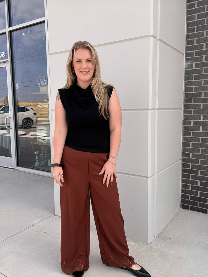 After Dark Asymmetrical Top