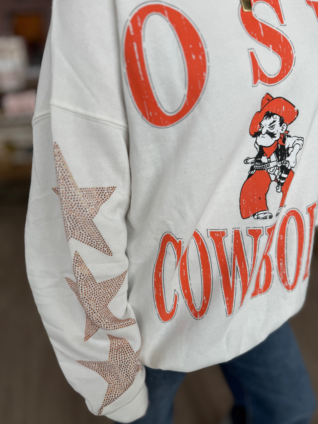 Jem Stars OSU Sweatshirt