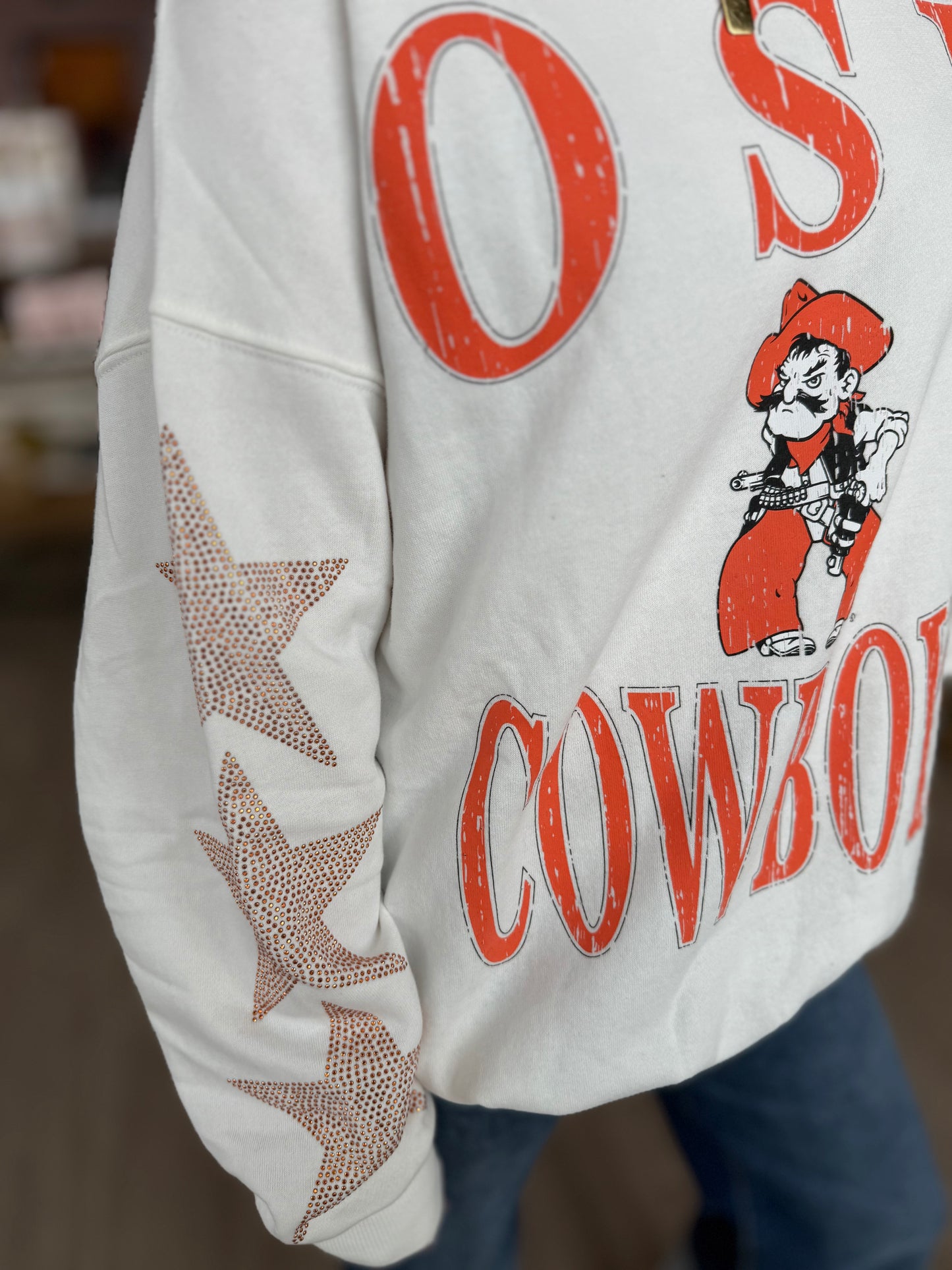 Jem Stars OSU Sweatshirt