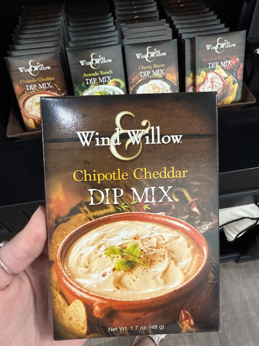 Chipotle Cheddar Dip Mix