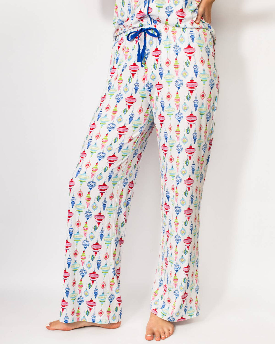 Whimsical Wonders Sleep Pants   White/Multi   -Asst.: Small