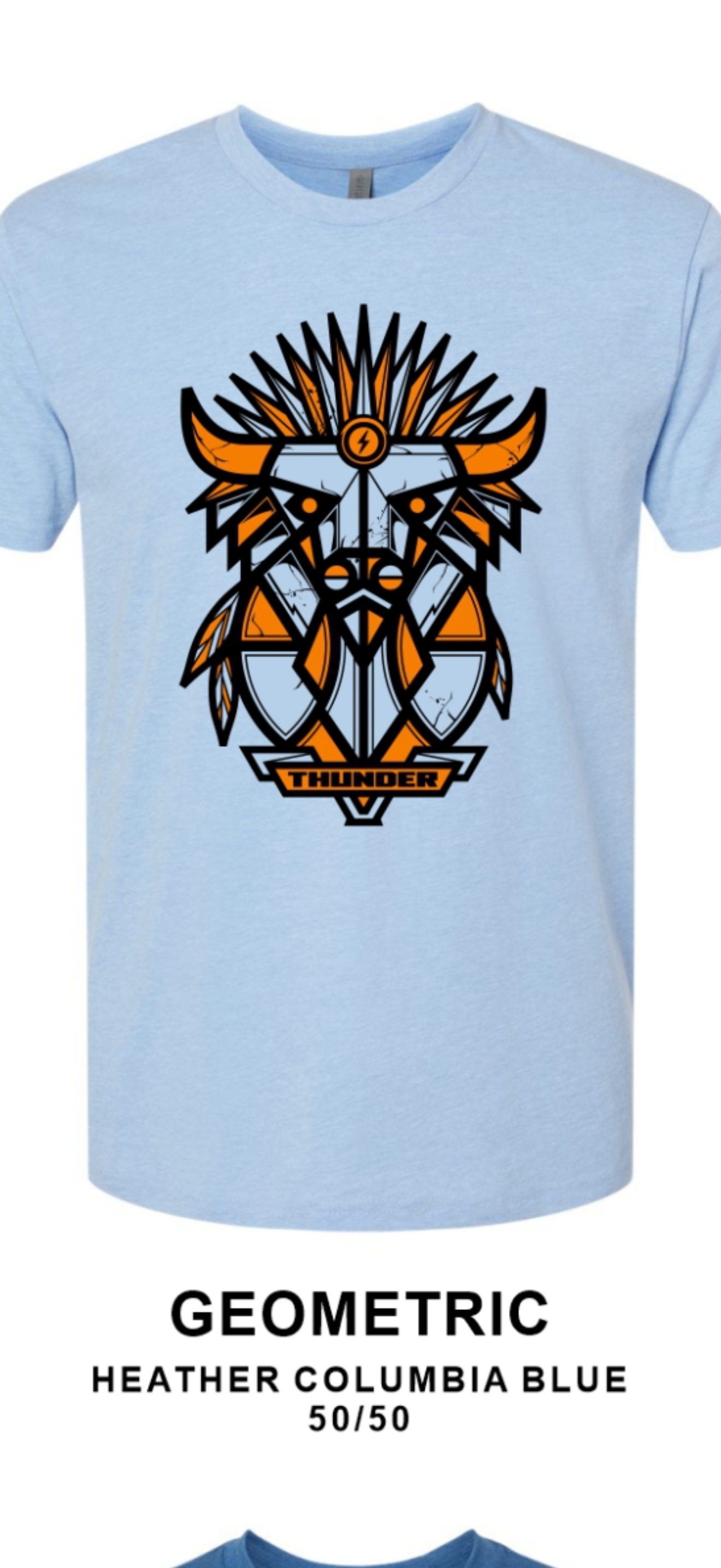 Geomatric Tshirt