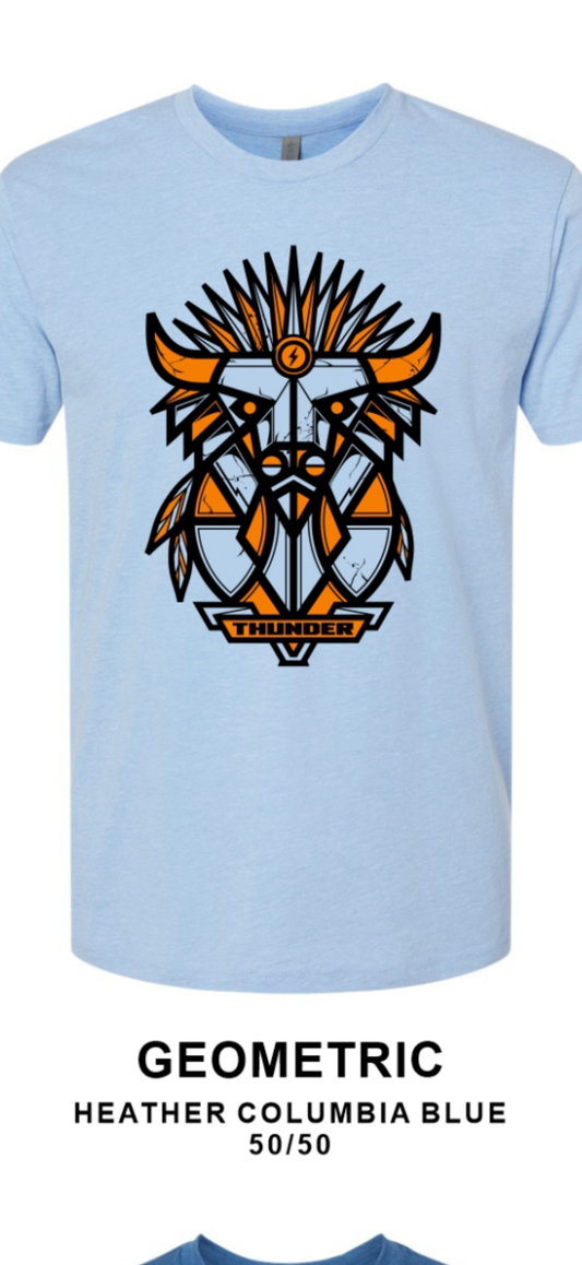 Geomatric Tshirt