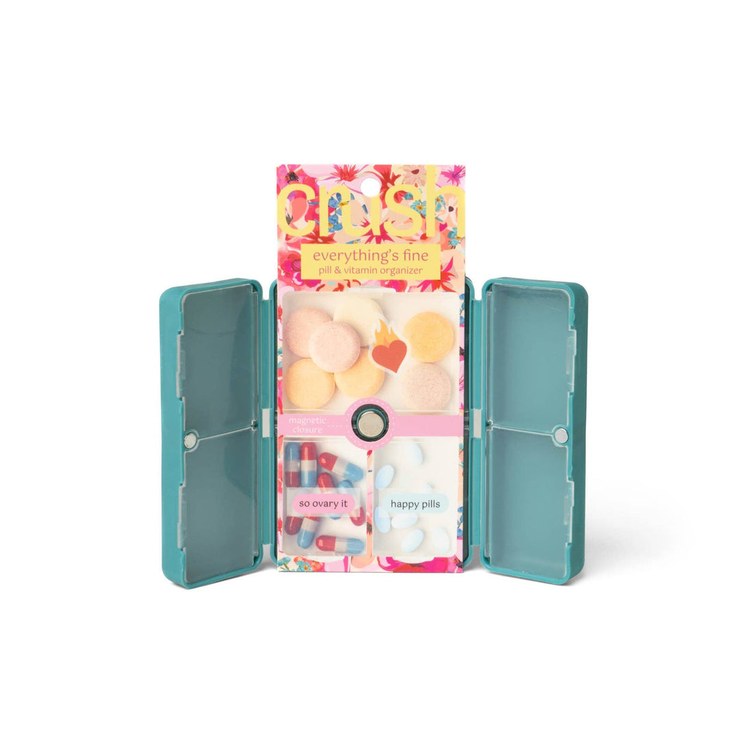 Pill &amp; Vitamin Case