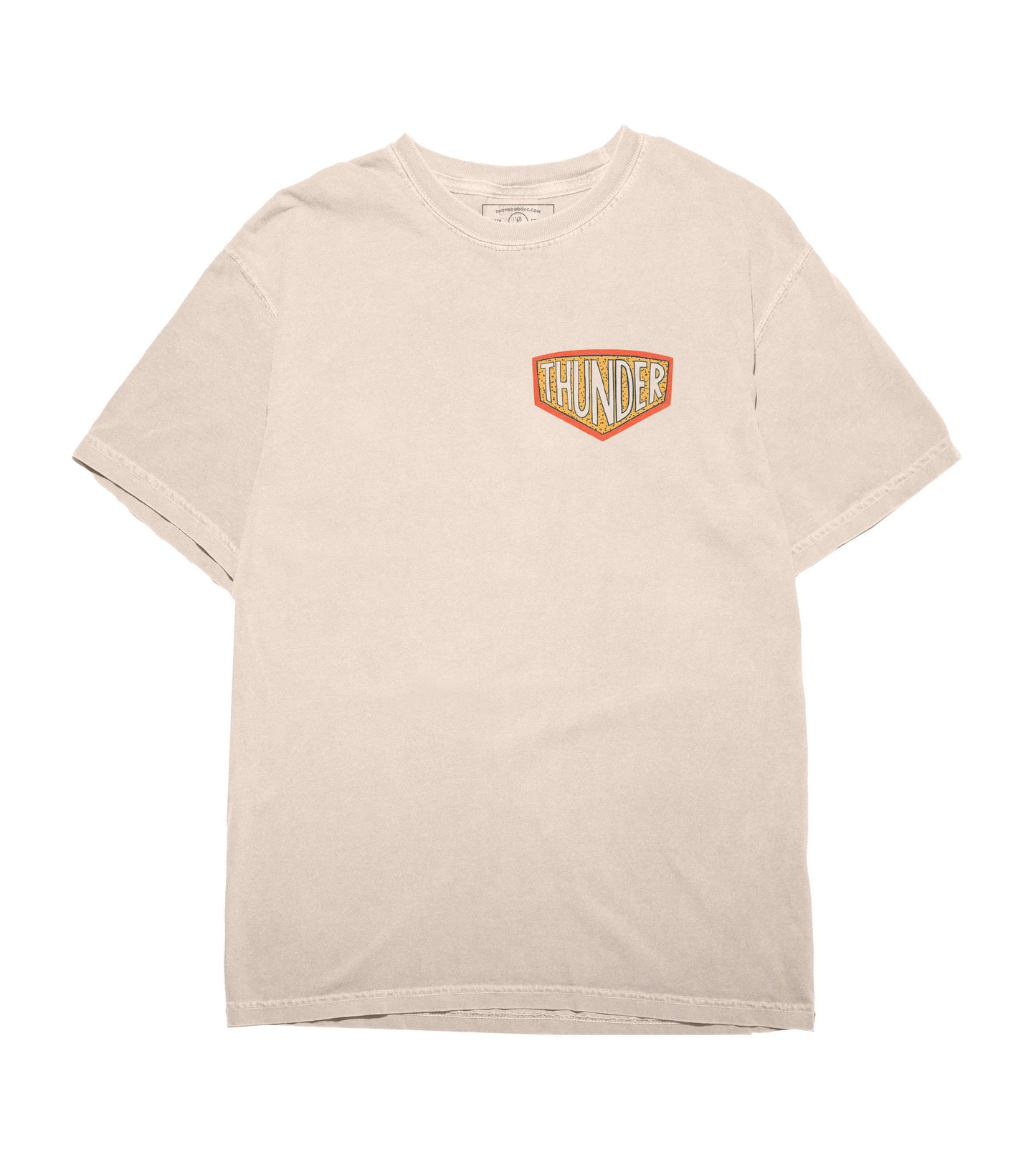 Hang the Banner Thunder Tee