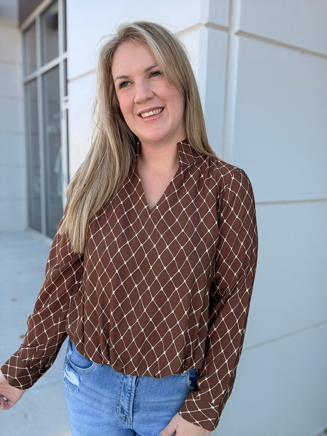 Perfectly Linked Geometric Top