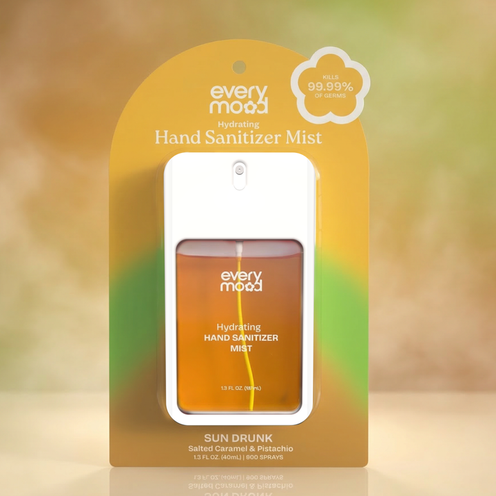 Hand Sanitizer Spray — Sun Drunk
