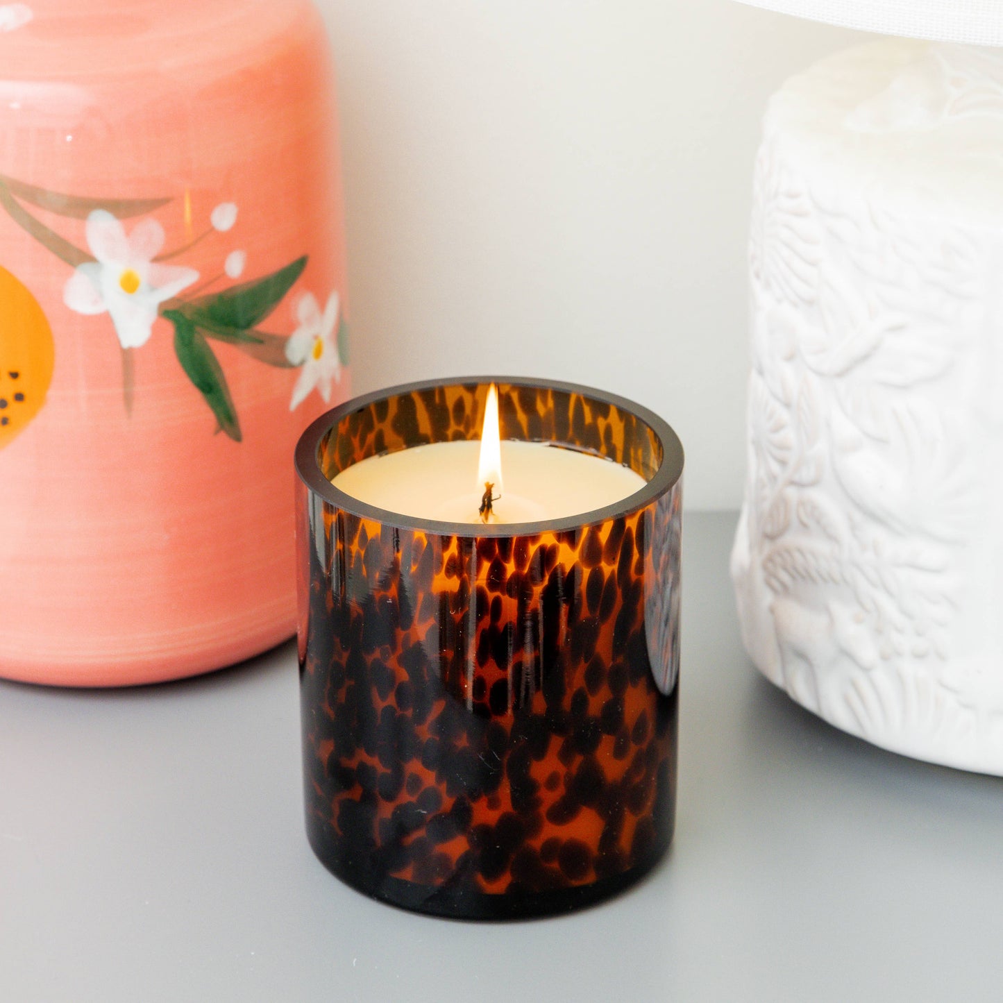 Tortoise Sweet Grace Candle