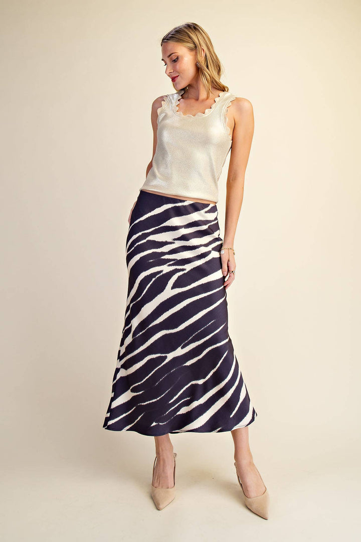 Walk on the Wild Side Skirt